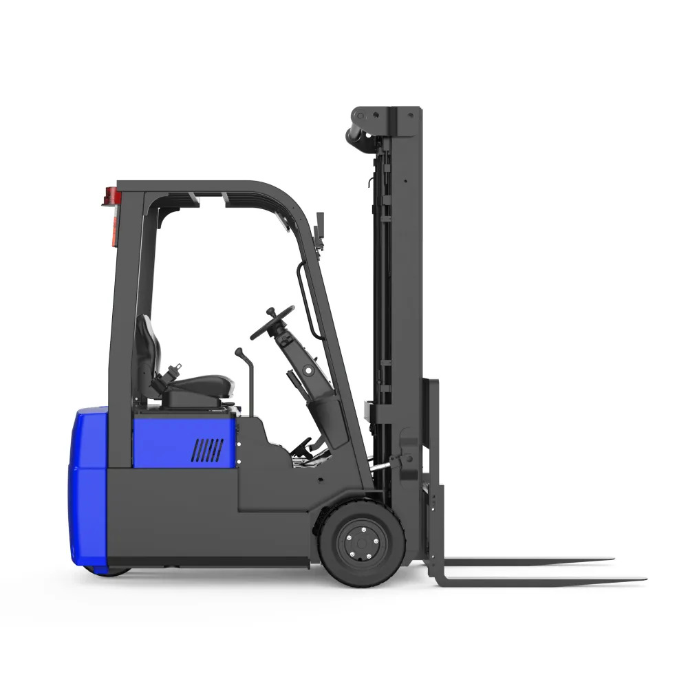 Chariot élévateur électrique EP CPD15TVL – 1,5 t | 4,8 m