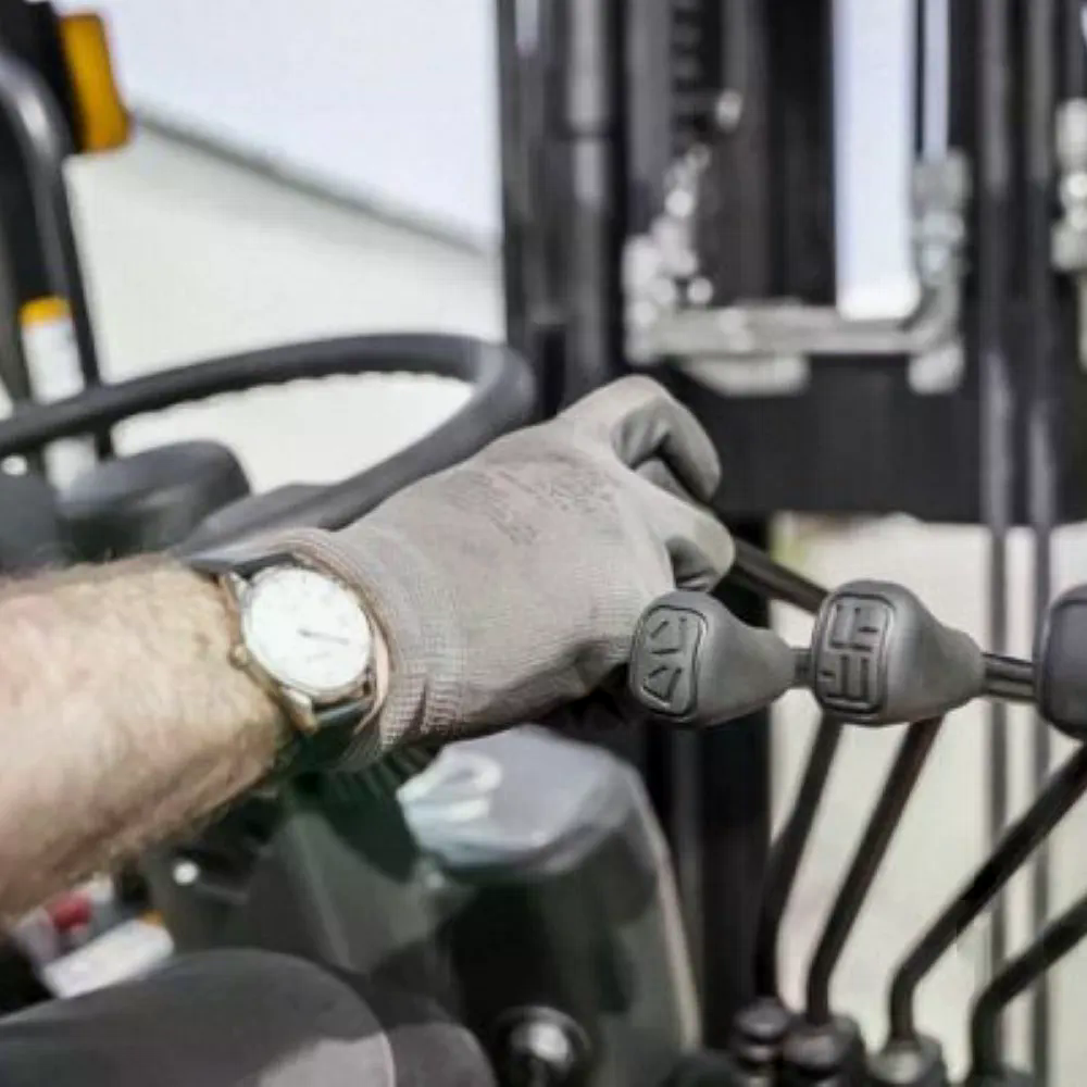 Chariot élévateur électrique frontal CPD50 