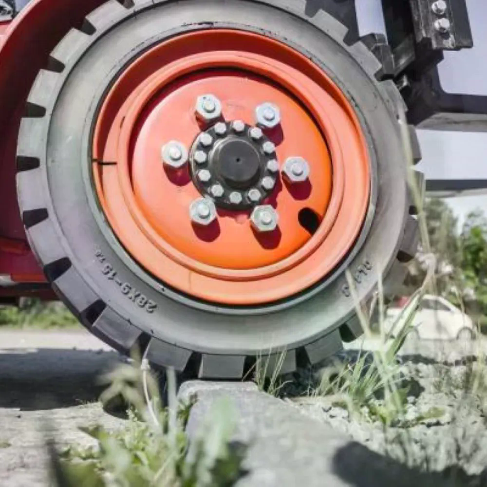 Chariot élévateur électrique frontal CPD50 