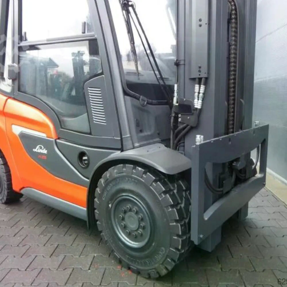 Chariot élévateur diesel LINDE H25D-01/600 – 2500 kg | 5935 mm | Mât Triplex