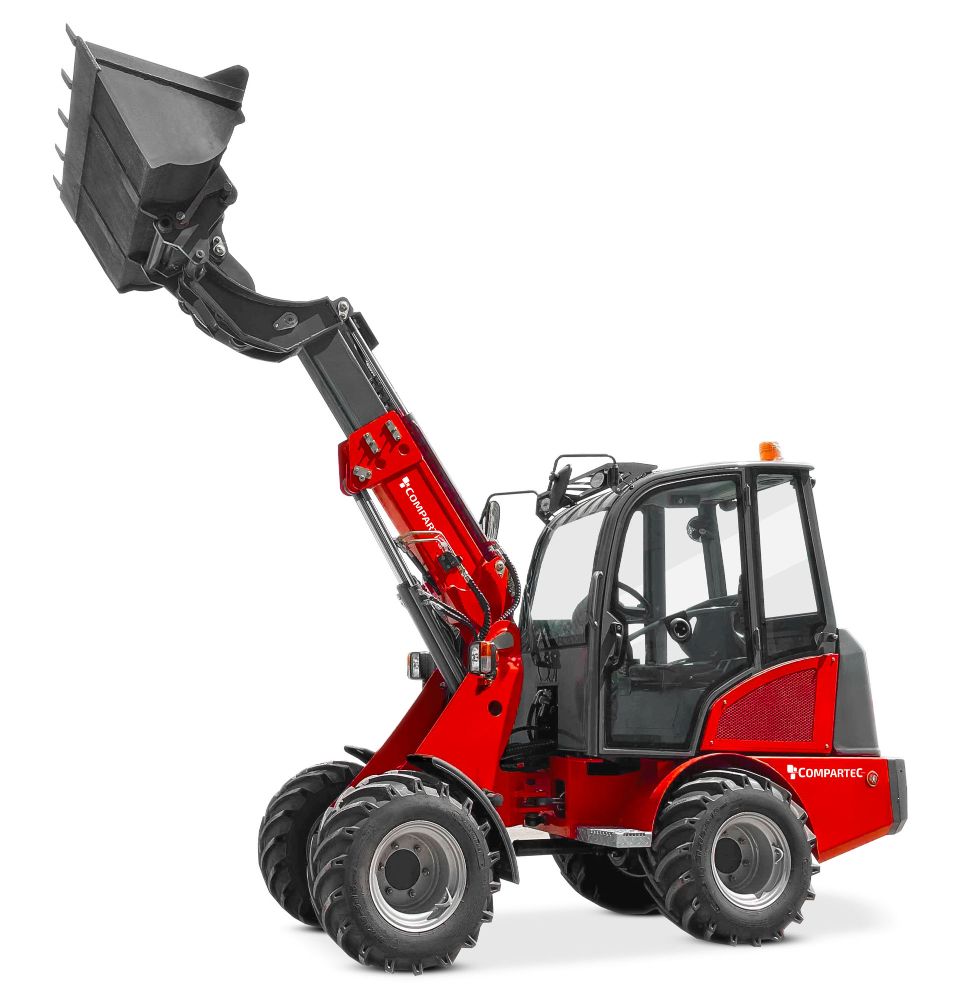 Chariot télescopique COMPARTEC Telemaster 1.0