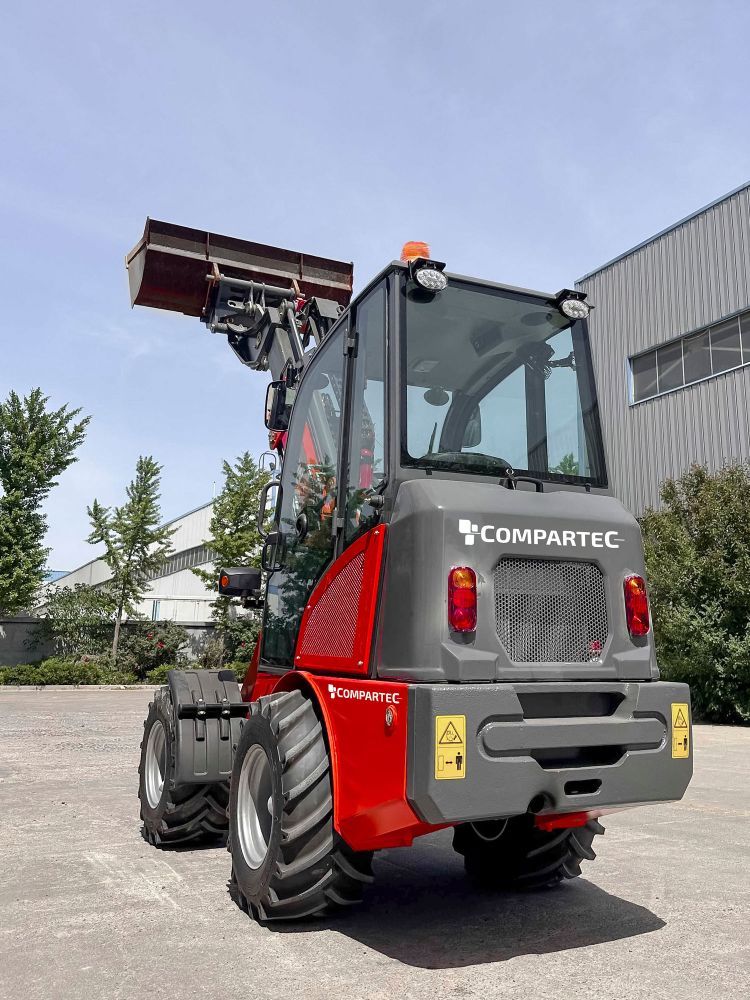 Chariot télescopique COMPARTEC Telemaster 1.0