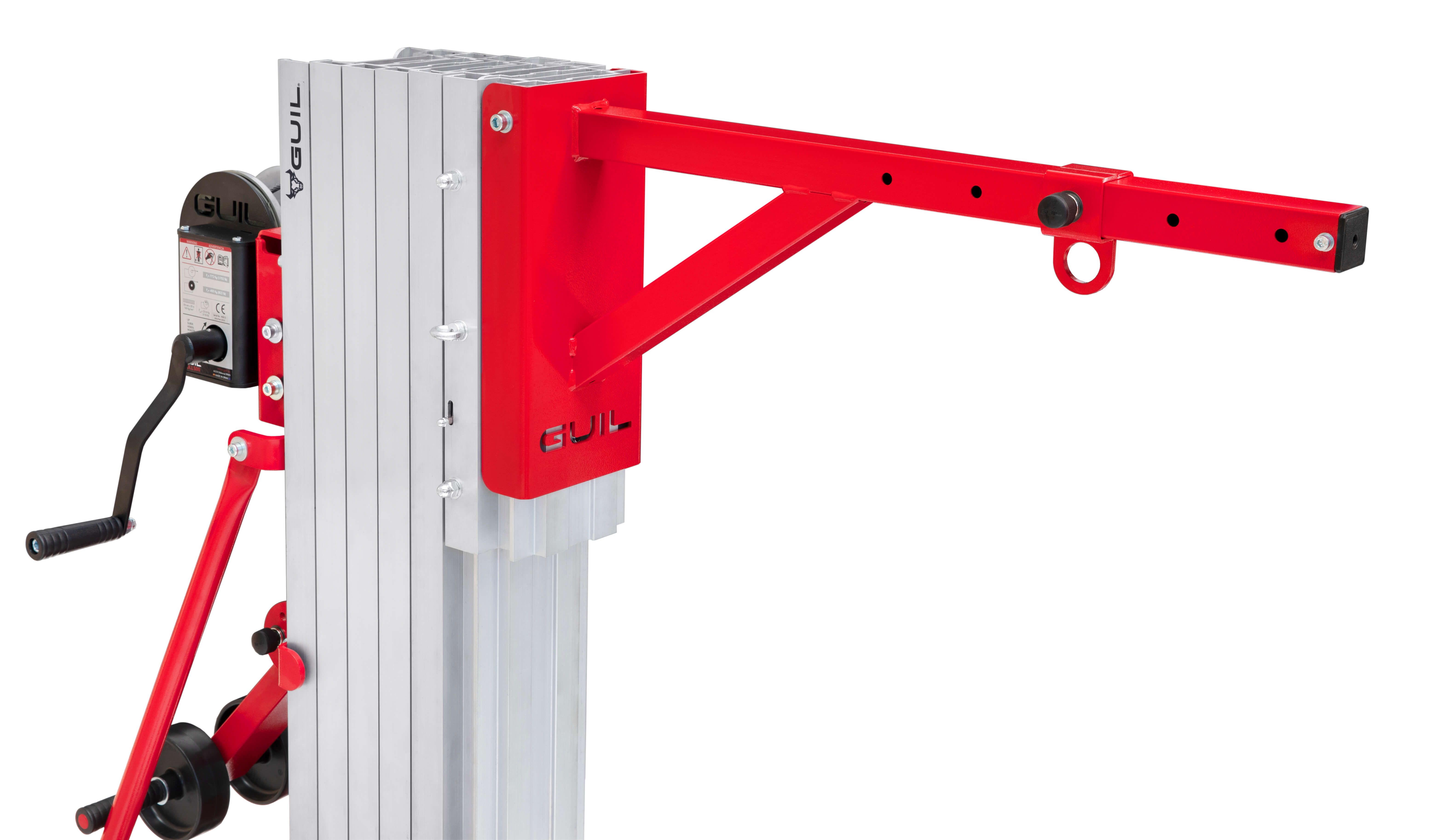 Bras / Flèche de Grue GUIL ACT-08/B & ACT-08/C-D 