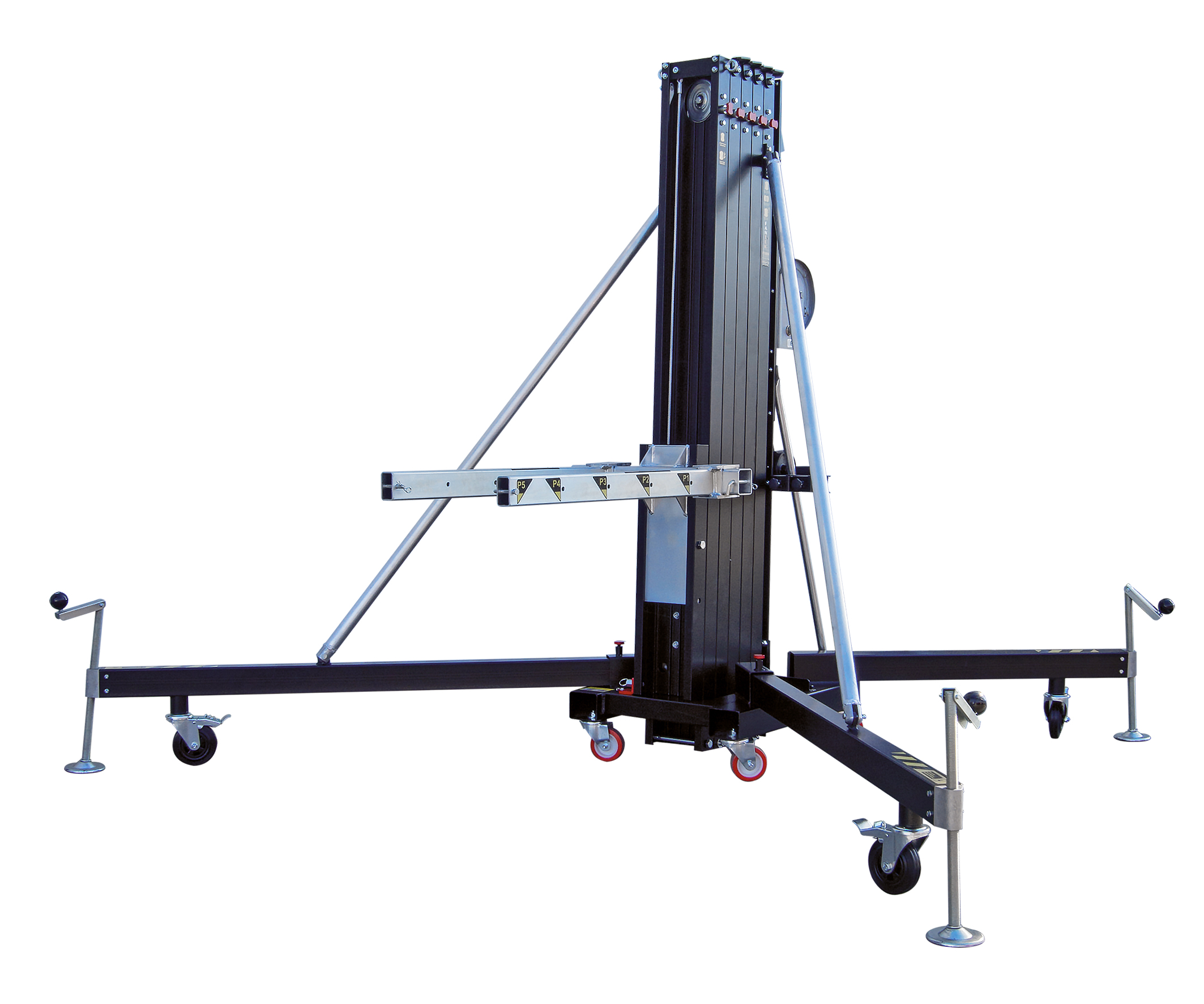 Élévateur de Montage Fantek FT6860 - 600 kg / 6,8 m