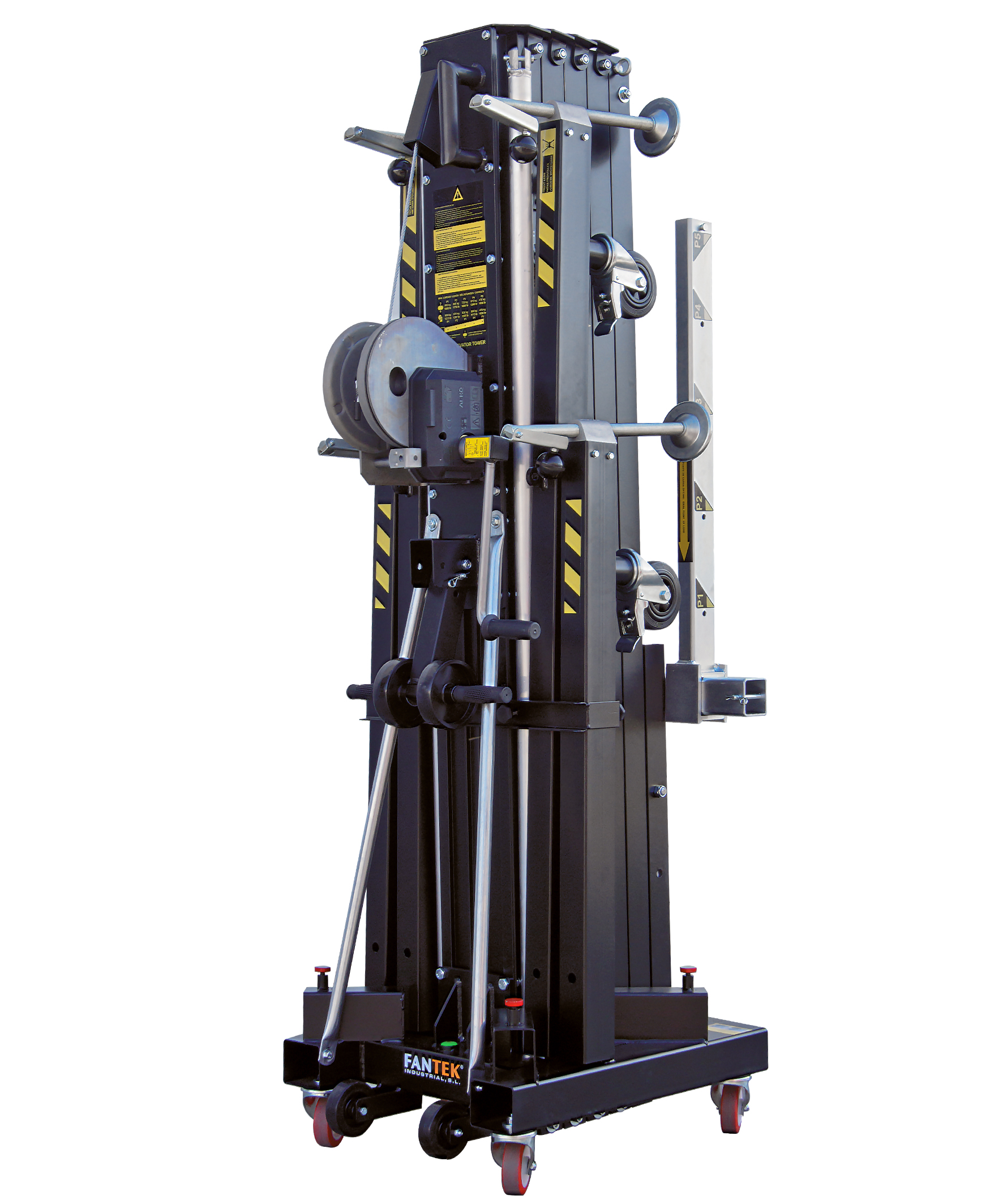 Élévateur de Montage Fantek FT6860 - 600 kg / 6,8 m