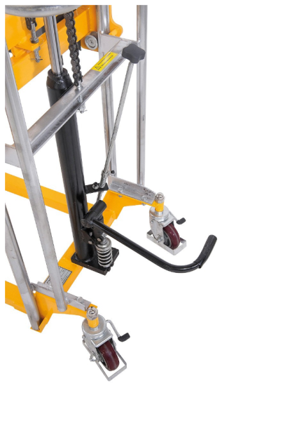 Mini Élévateur Hydraulique Bernardo GH 1200 – 400 kg, 1200 mm