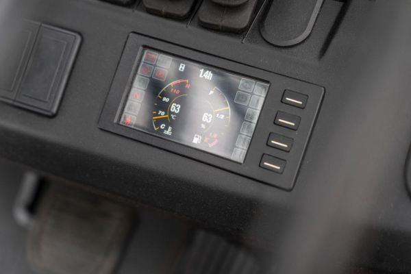 Chariot Élévateur Diesel – 2000 à 3500 kg | Mât Triplex 4700 mm | Usage Extérieur