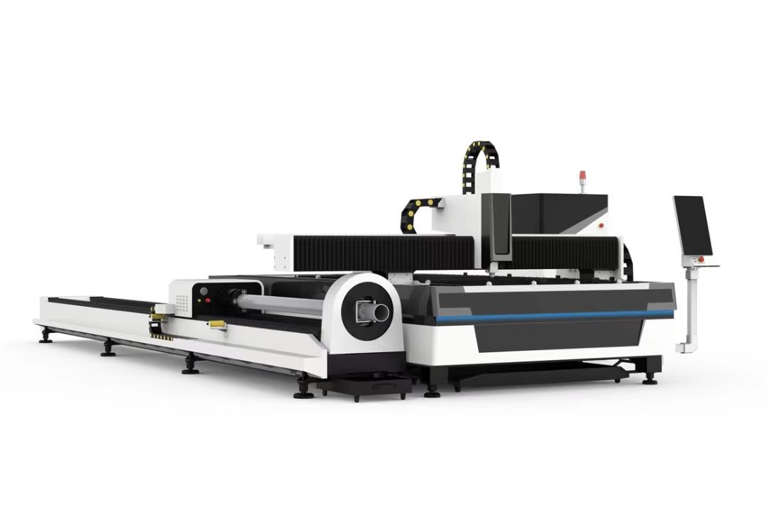 Fiber laser with pipe and profile cutting attachment FIBER SA3015EPR 1000W handle 170mm