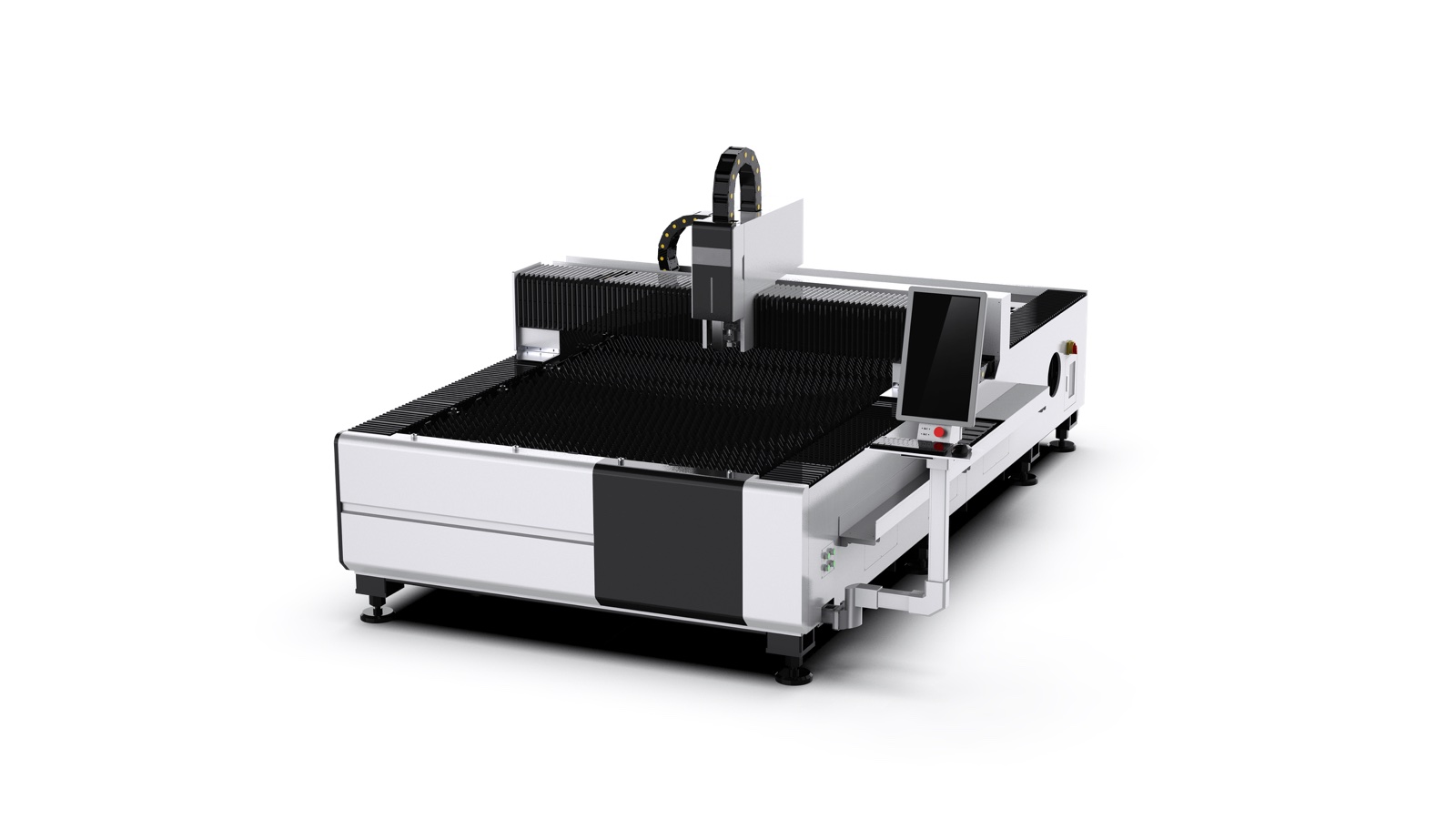 Laser fiber cutting machine SA3015