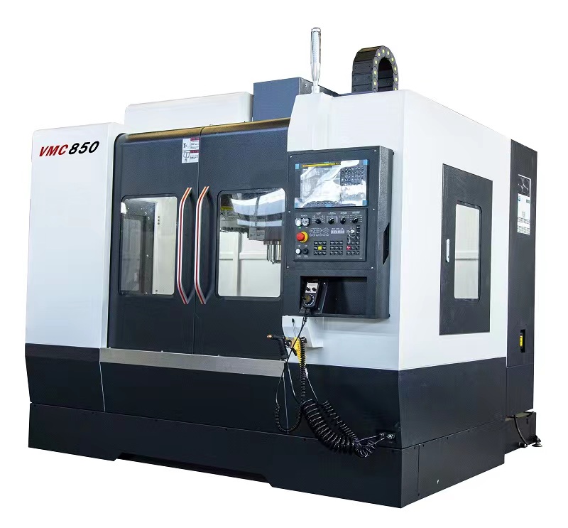CNC Machining Center