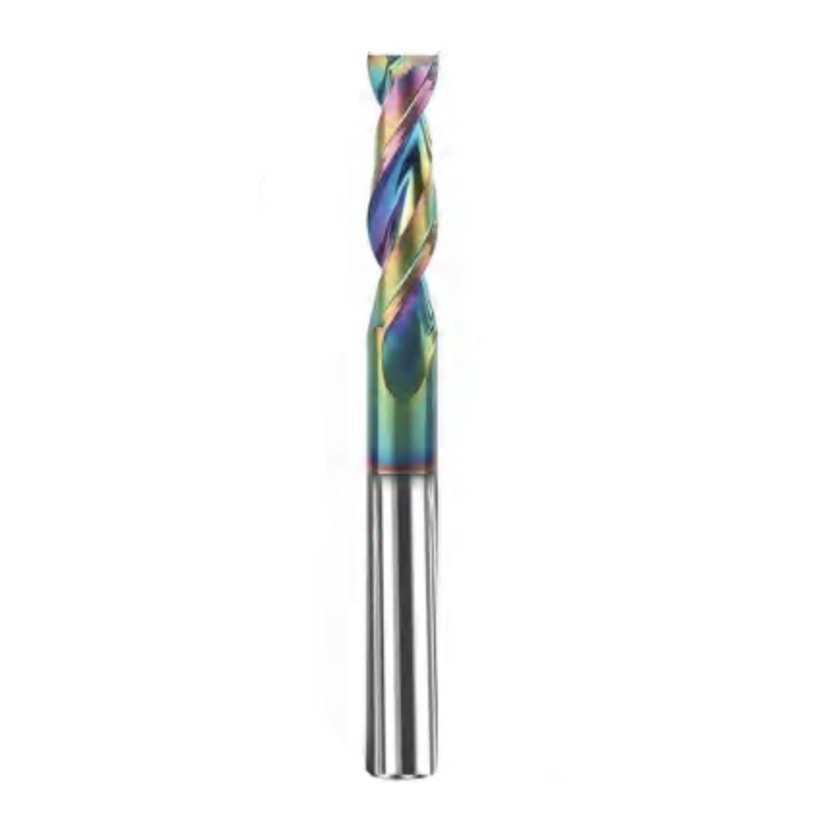 Solid Carbide One Flute End Mill