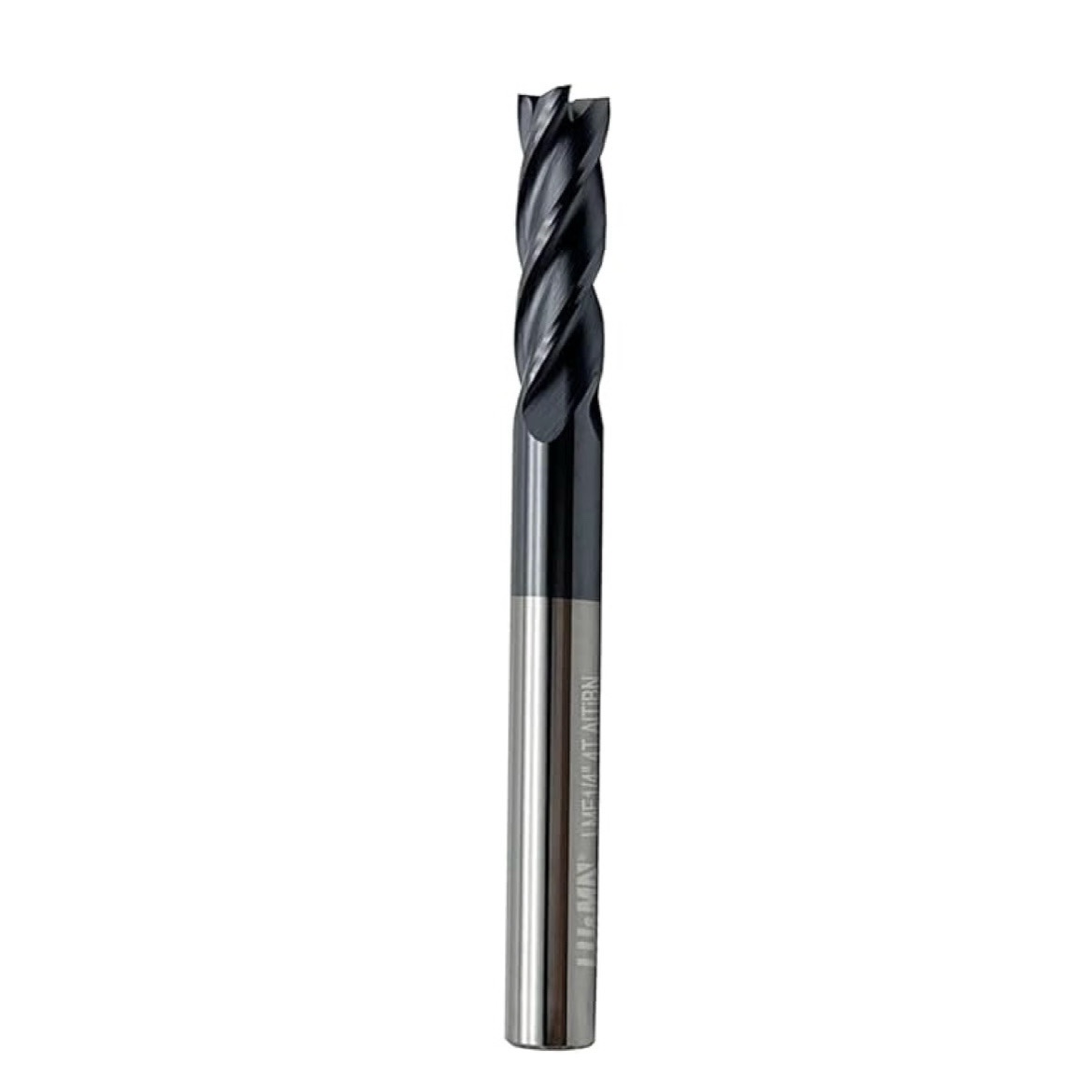HRC55 Solid Carbide Square End Mill-4F ALTiN HA35