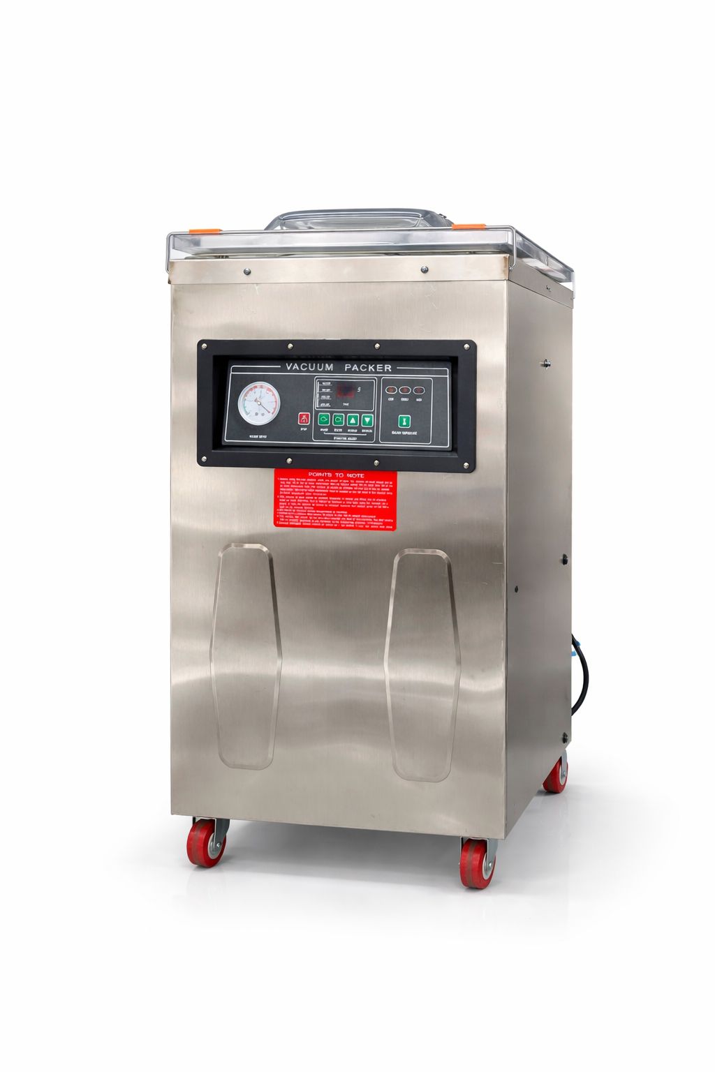 Vacuum packing machine