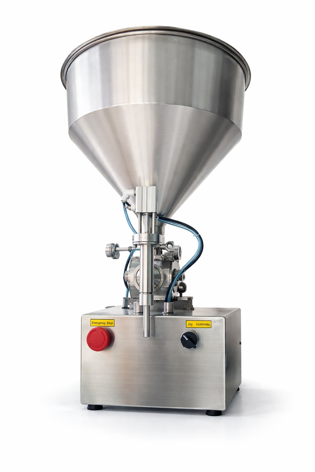 Pneumatic Horizontal Filling Machine