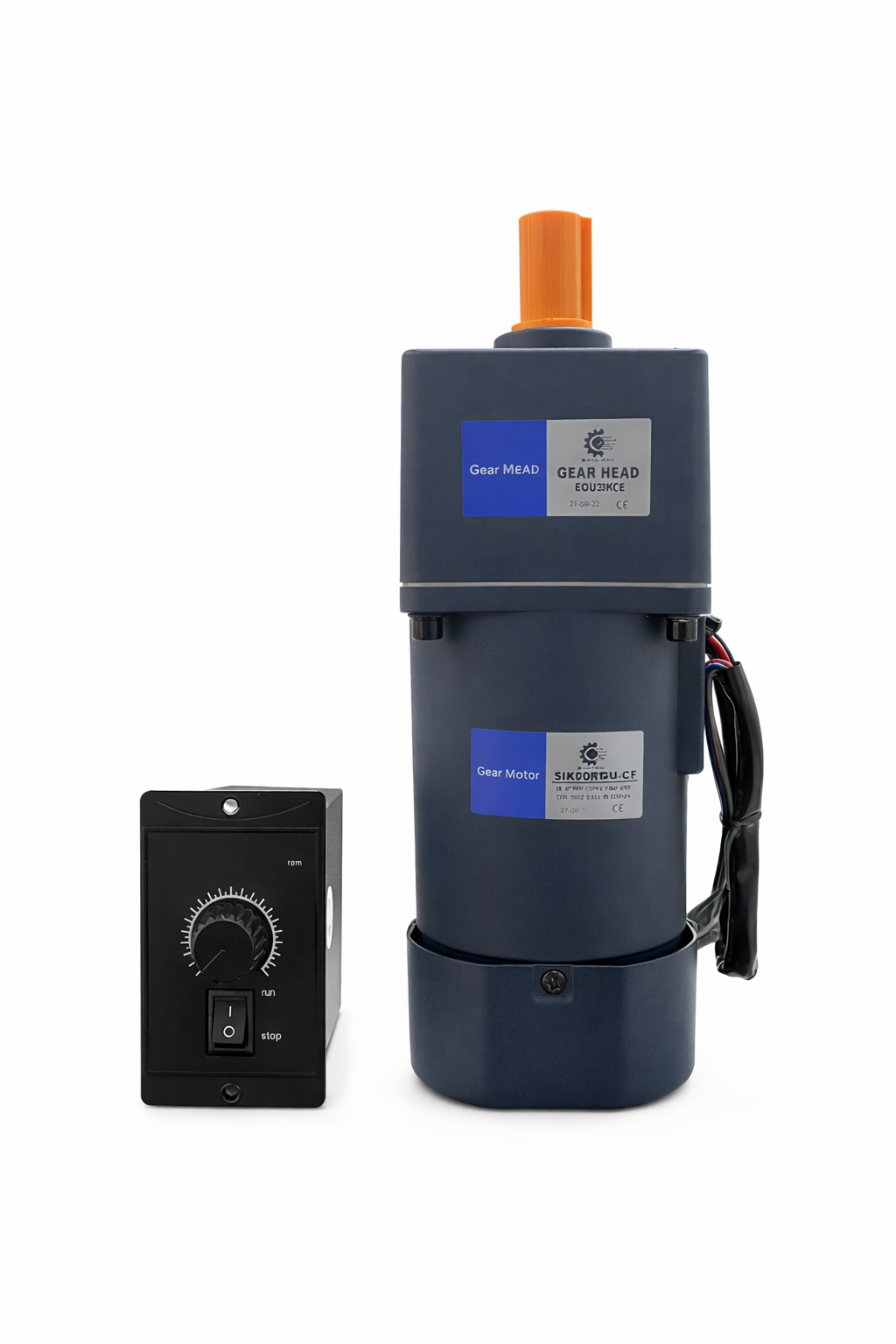 Gear Motor with Speed Controller