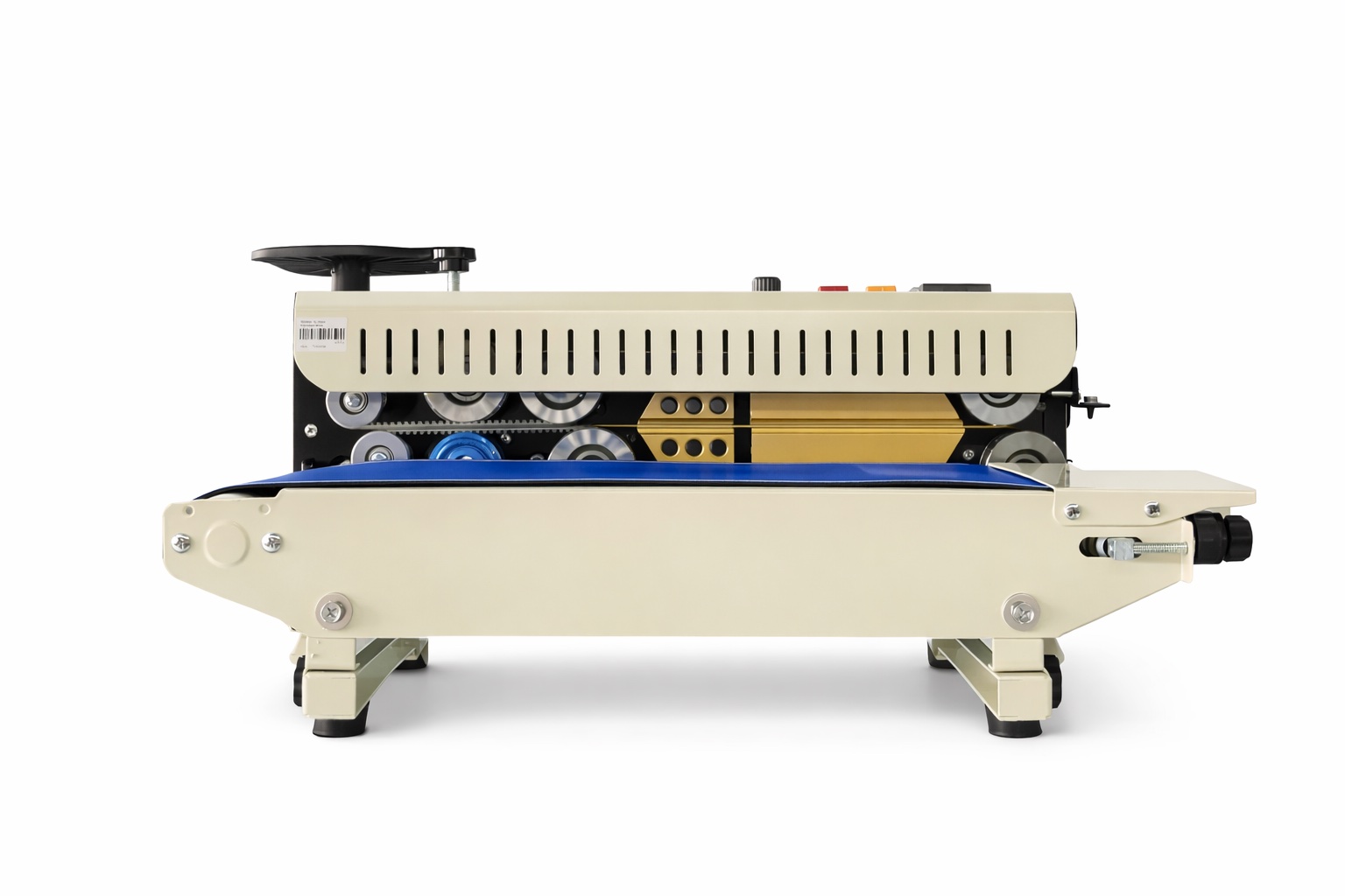 Continuous Band Sealer Machine