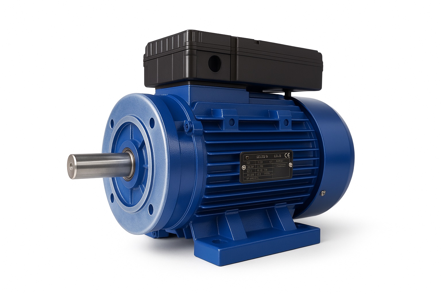 Electric Motor 0.37kw