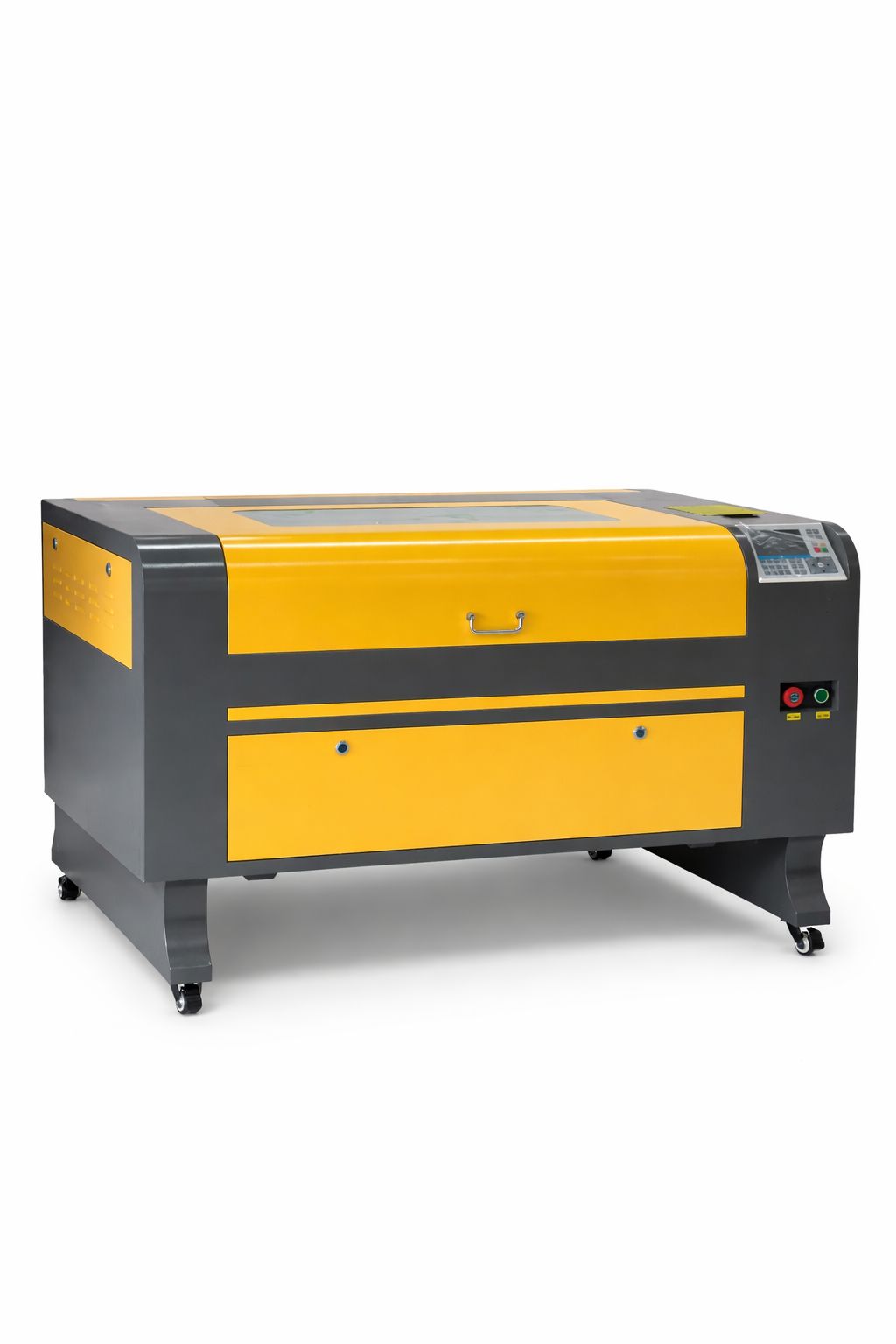 CO2 Laser Engraving and Cutting Machine