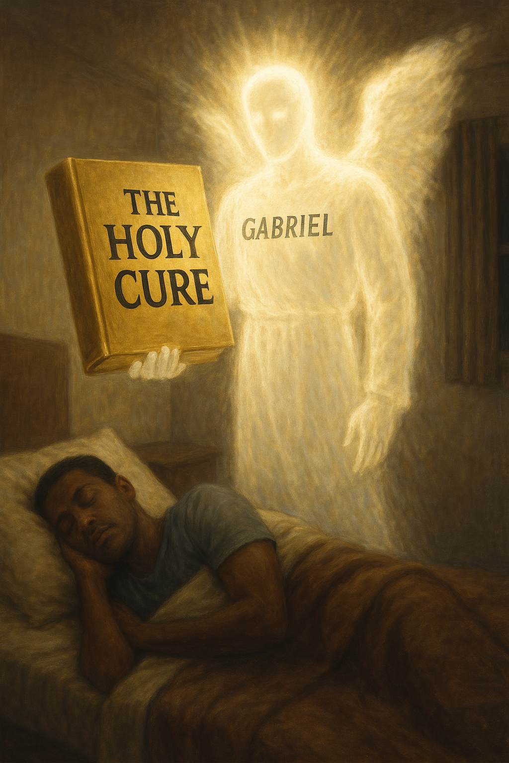 The Holy Cure: By The Archangels Michael and Gabriel through God's Messenger Anthonyel.