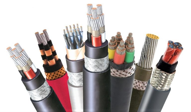 Industrial Power Cables