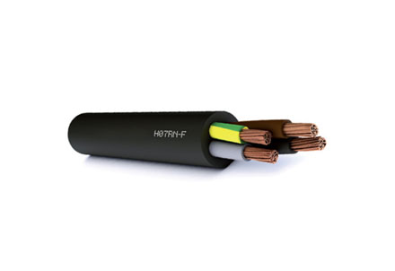 H07RN-F Flexible Power Cable