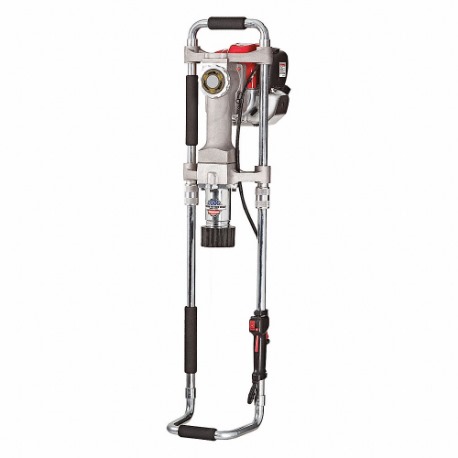 Heavy-Duty Electric & Gasoline Post Driver