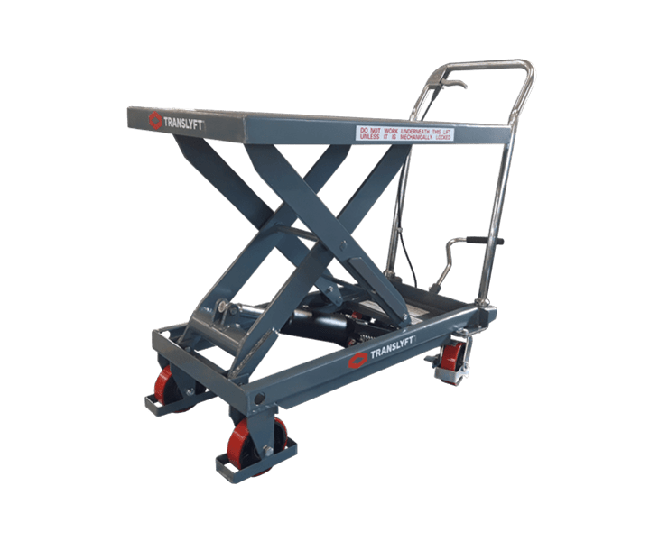 Mobile lifters Lifting trolleys