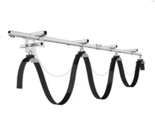 Heavy-duty crane cables designed for safe and reliable industrial lifting operations