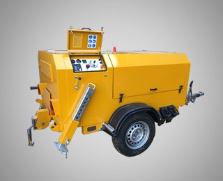 Cable Pulling Machine
