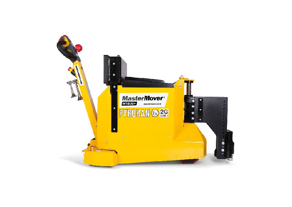 ATEX & IECEx Tug Machines in KSA