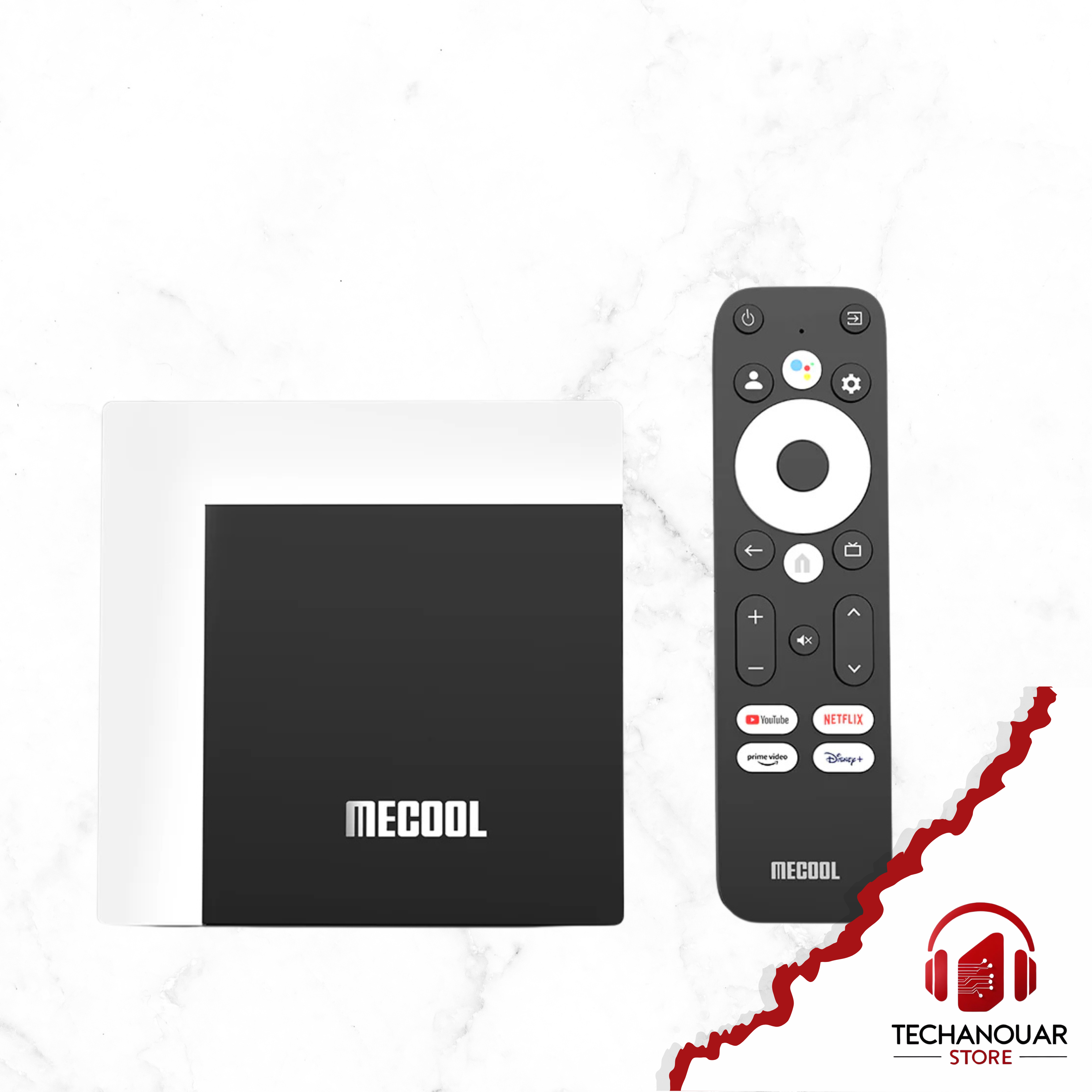MECOOL KM7 PLUS TV Box