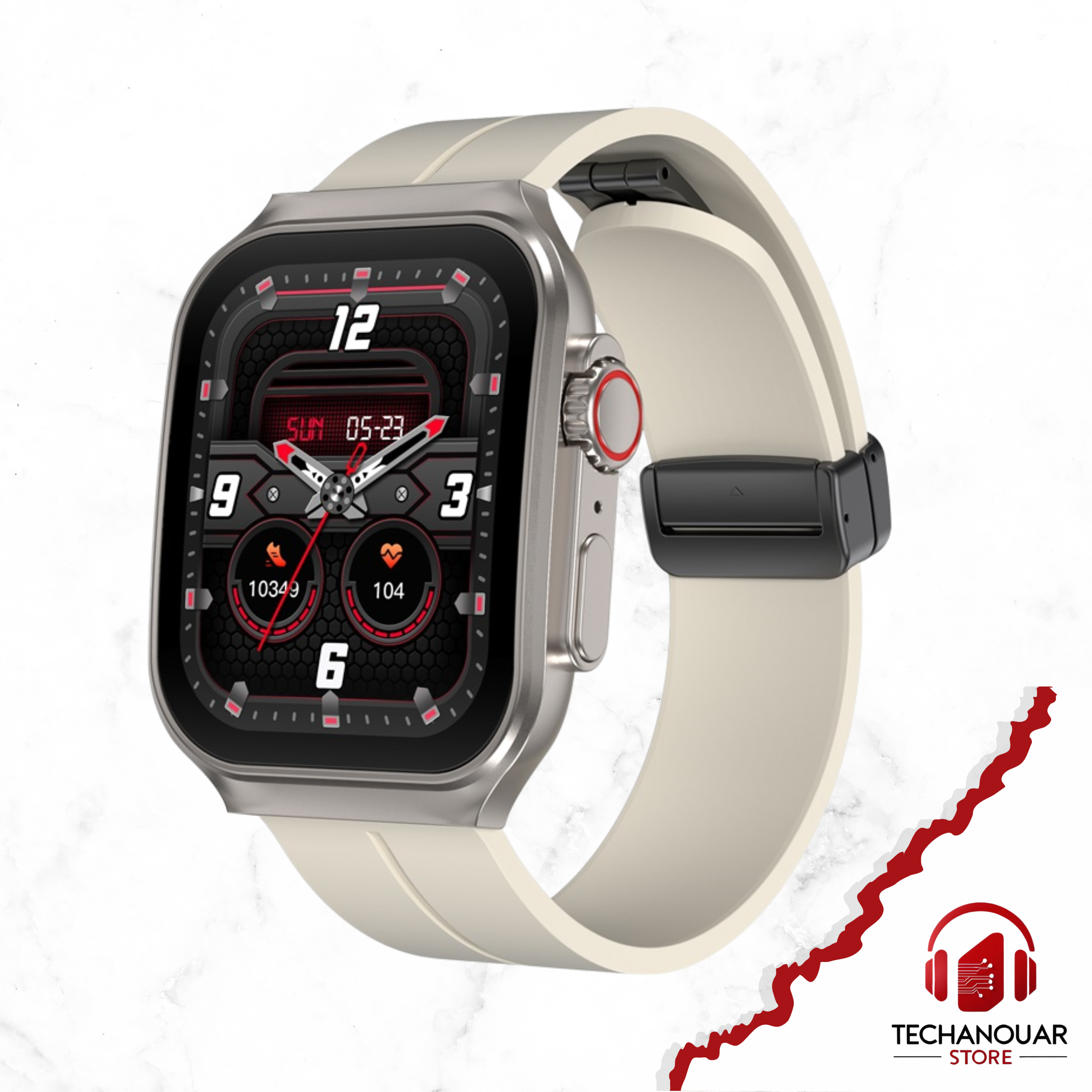 PLUSTAR SMARTWATCH WT8