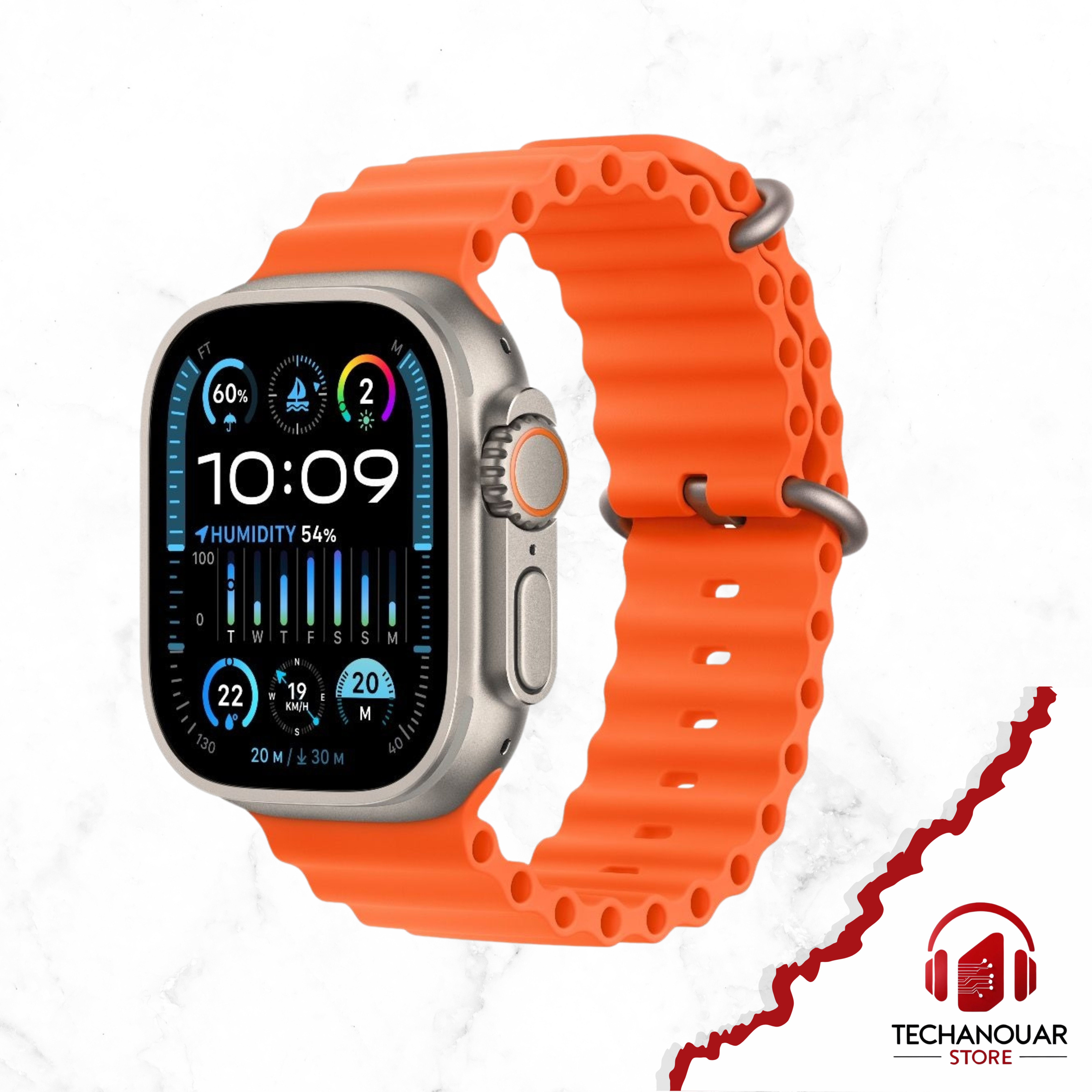Smartwatch Plustar PS WT11