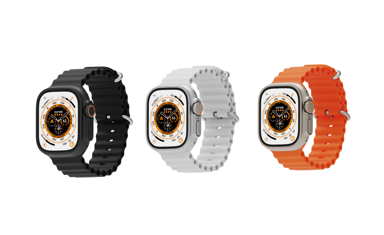 Smartwatch Plustar PS WT11