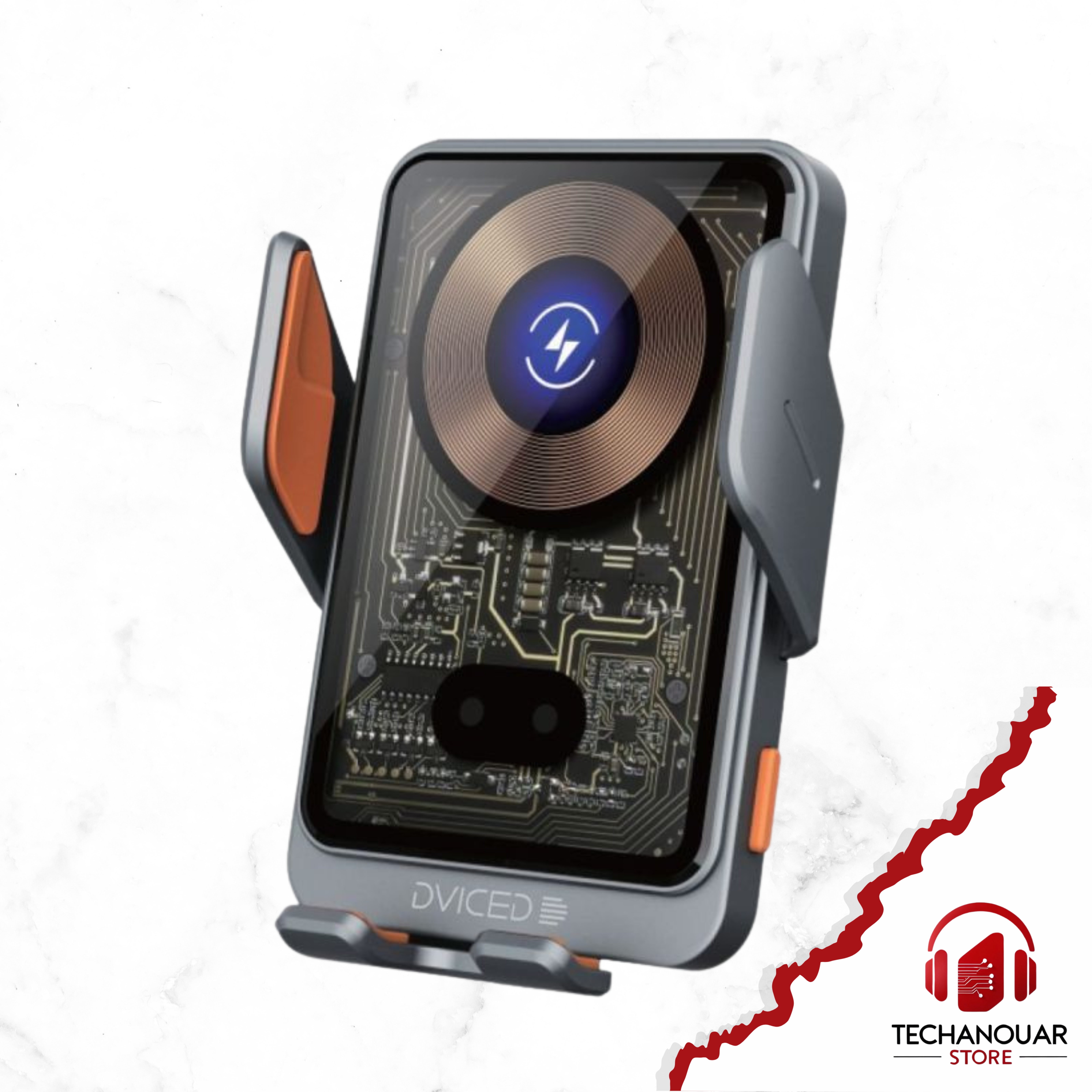 WIRELESS INDUCTION CAR HOLDER 