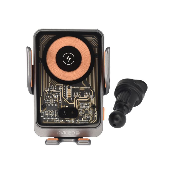 WIRELESS INDUCTION CAR HOLDER 