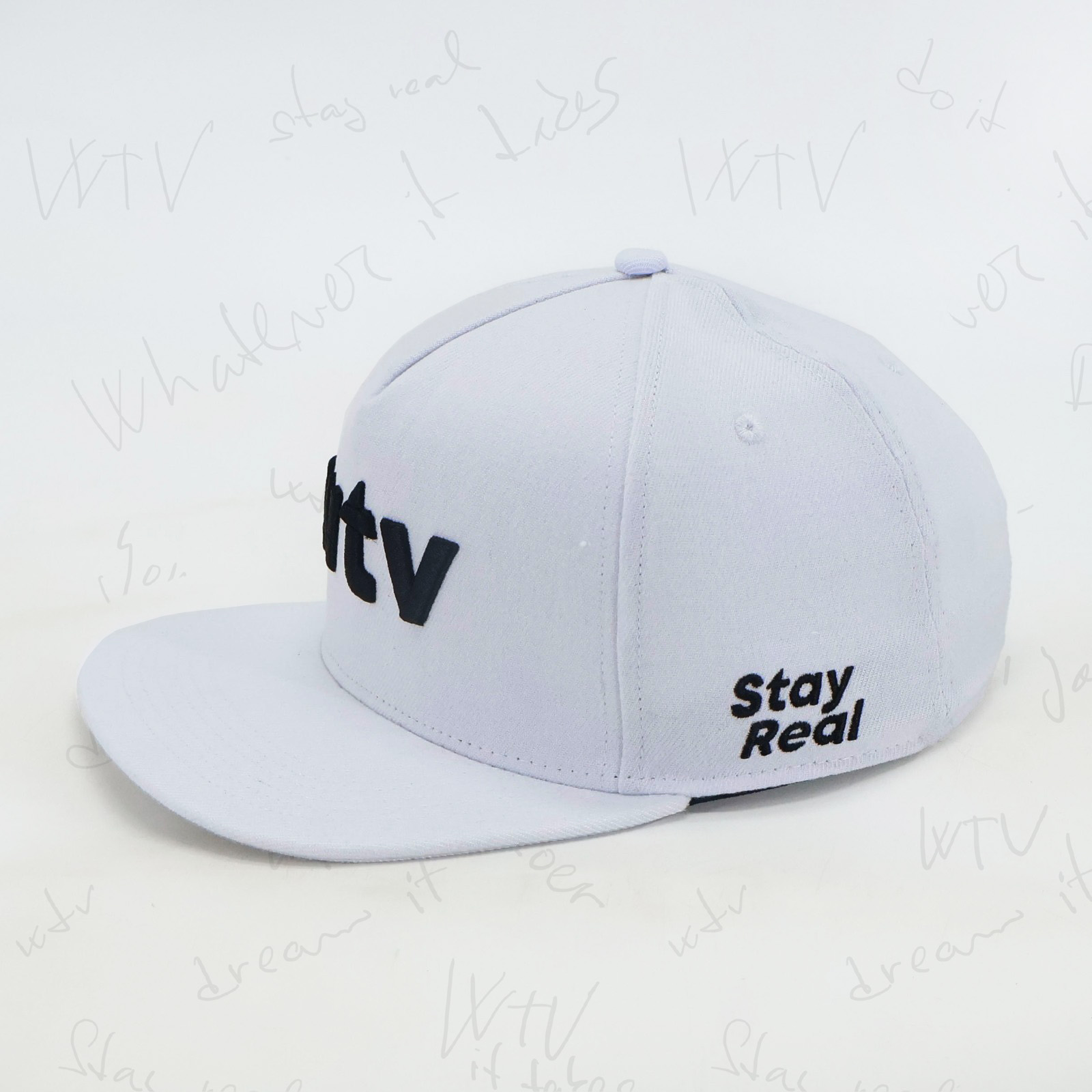 Off White WTV snapback Cap