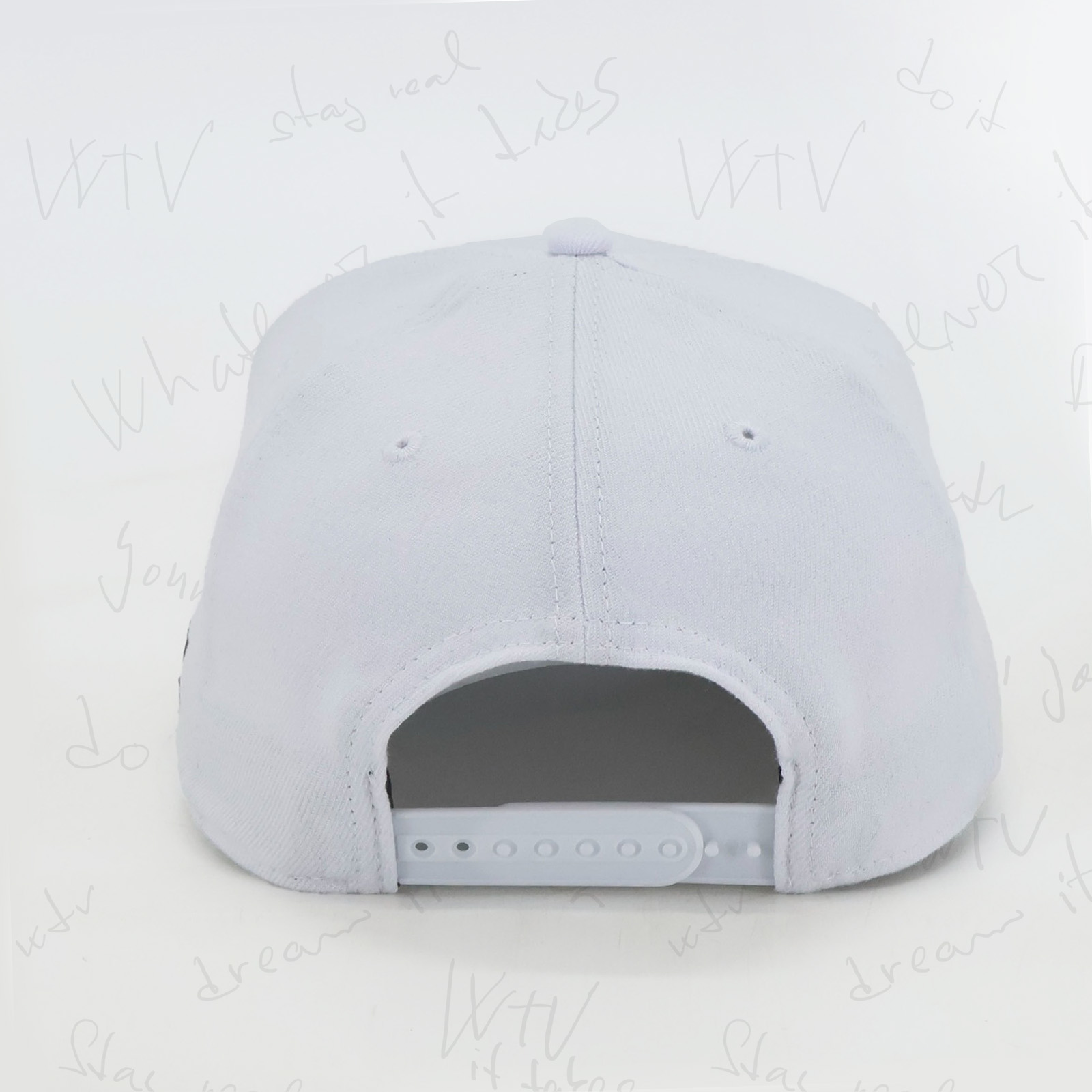 Off White WTV snapback Cap