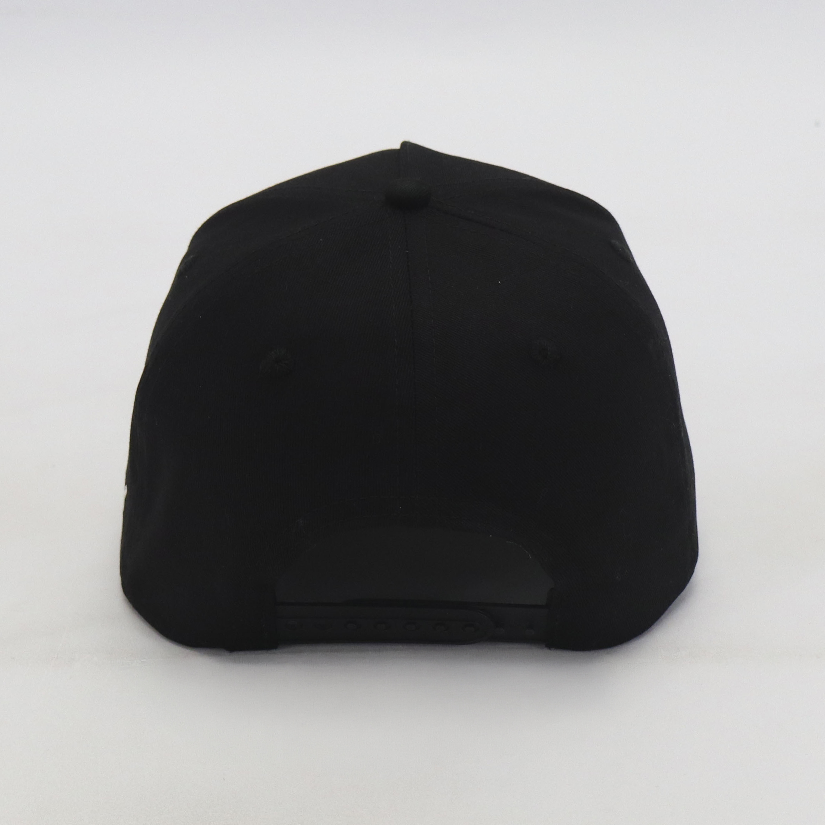 Black WTV A-frame Cap