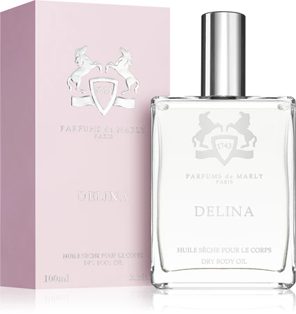 Perfume de Marly Delina 