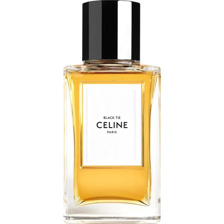 Celine Black Tie Perfume