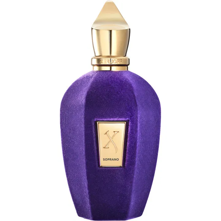Xerjoff Soprano Luxury Perfume Bottle