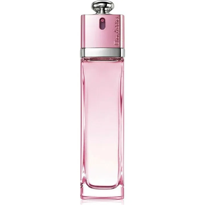 Elegant Pink Dior Perfume 