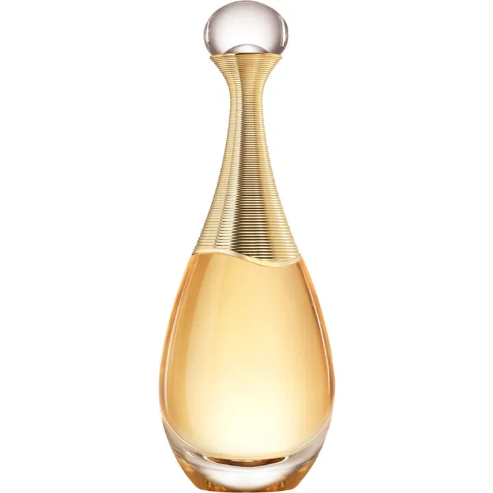 Elegant Perfume Bottle Dior