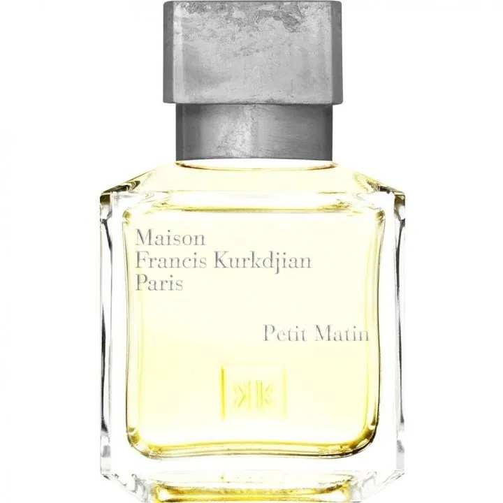 Maison Francis Kurkdjian Petit Matin
