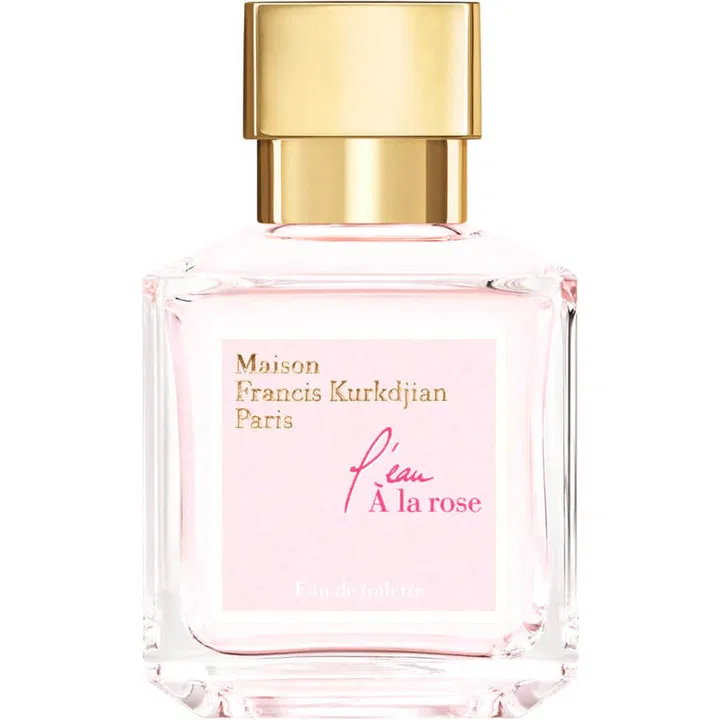 Maison Francis Kurkdjian Paris L'eau À la Rose