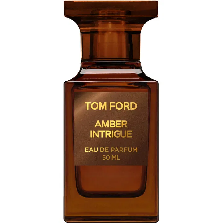 Tom Ford Amber Intrigue