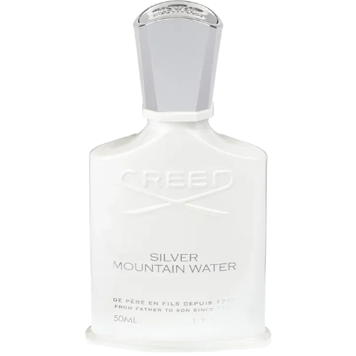 Silver Mountain Water Creed 