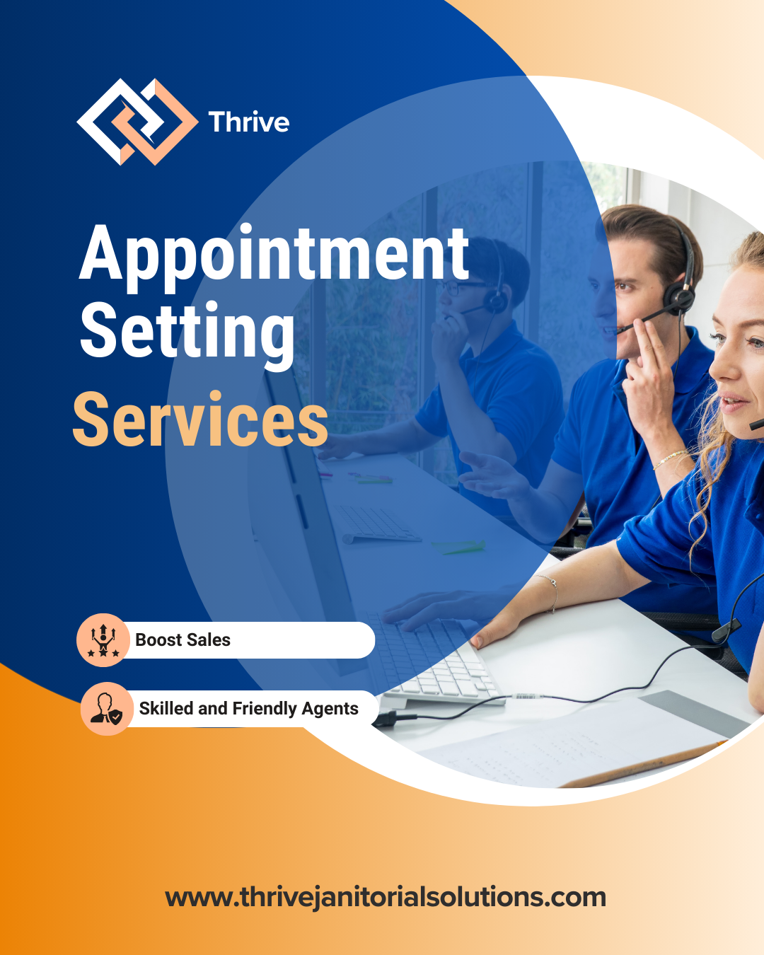 Appointment Setting Services