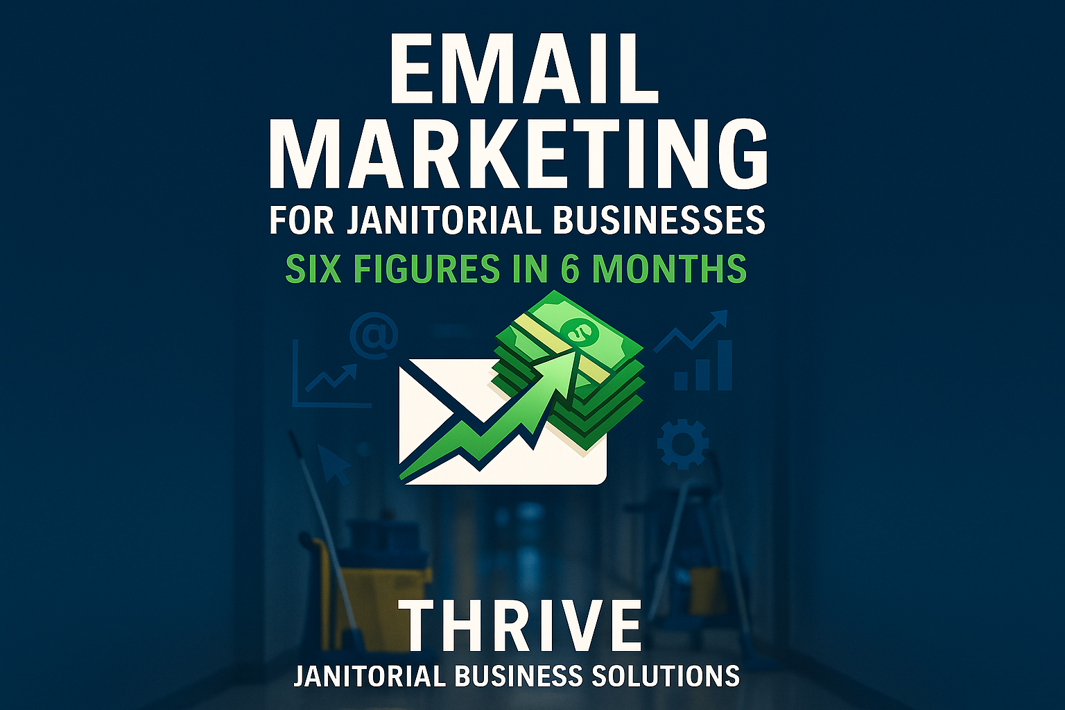 Email Marketing For Janitorial Businesses
